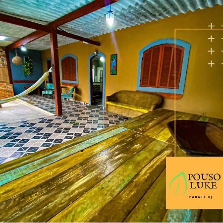 Casa Luke Paraty - Praia E Cachoeira Exteriér fotografie