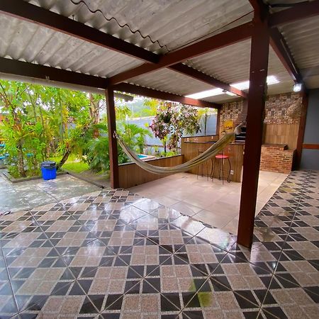 Casa Luke Paraty - Praia E Cachoeira Exteriér fotografie