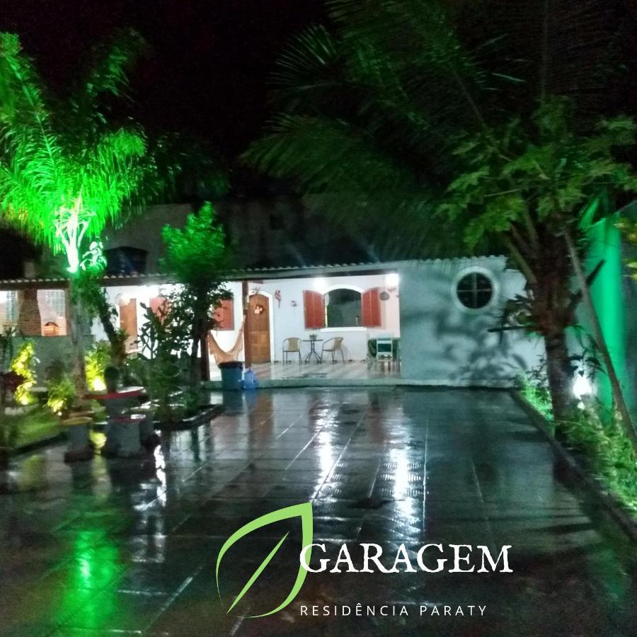 Casa Luke Paraty - Praia E Cachoeira Exteriér fotografie