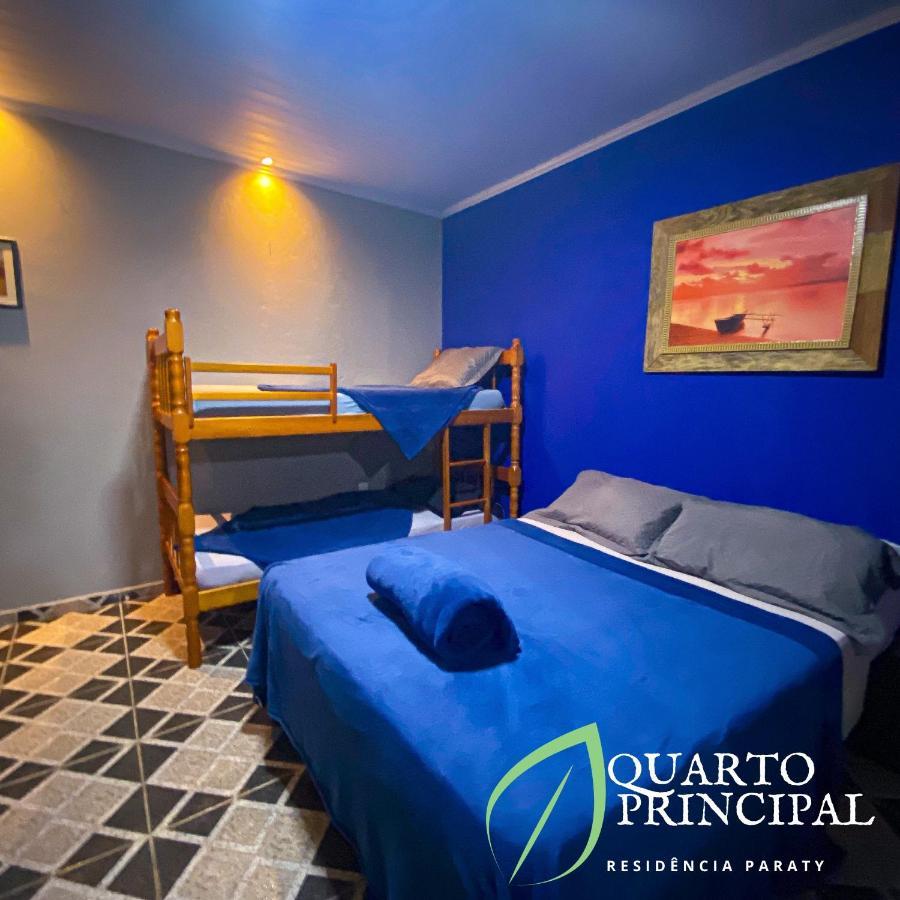 Casa Luke Paraty - Praia E Cachoeira Exteriér fotografie