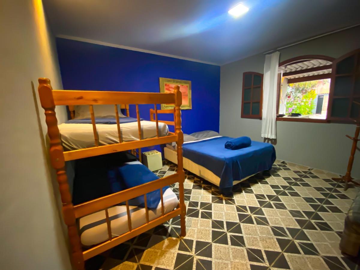 Casa Luke Paraty - Praia E Cachoeira Exteriér fotografie