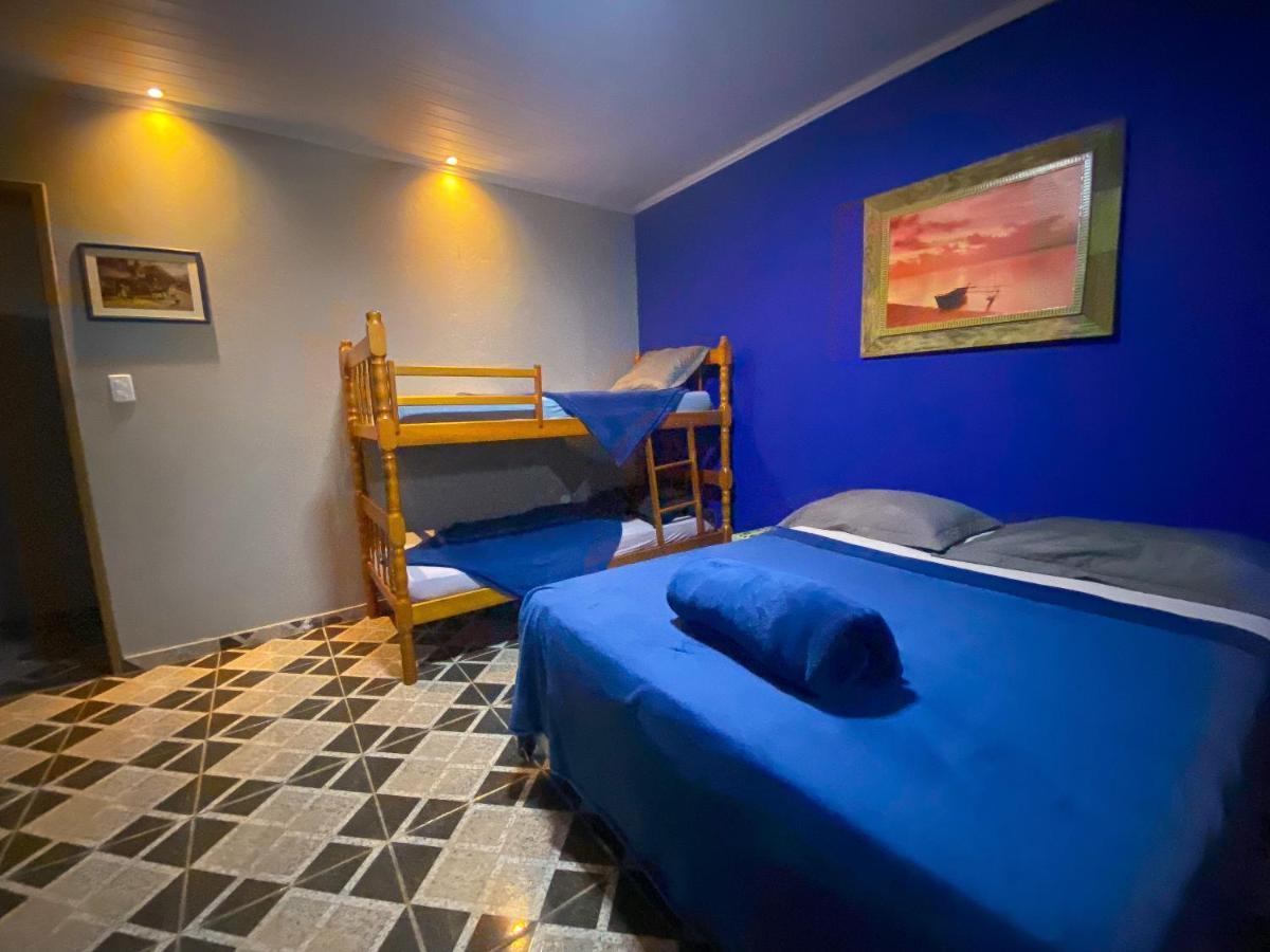 Casa Luke Paraty - Praia E Cachoeira Exteriér fotografie