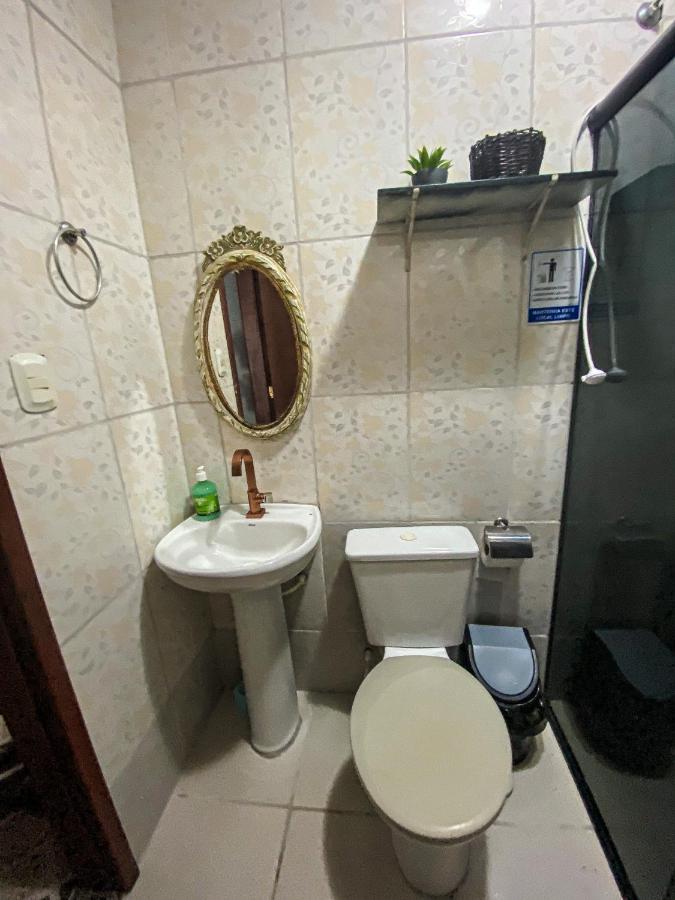 Casa Luke Paraty - Praia E Cachoeira Exteriér fotografie
