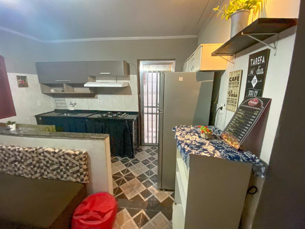 Casa Luke Paraty - Praia E Cachoeira Exteriér fotografie