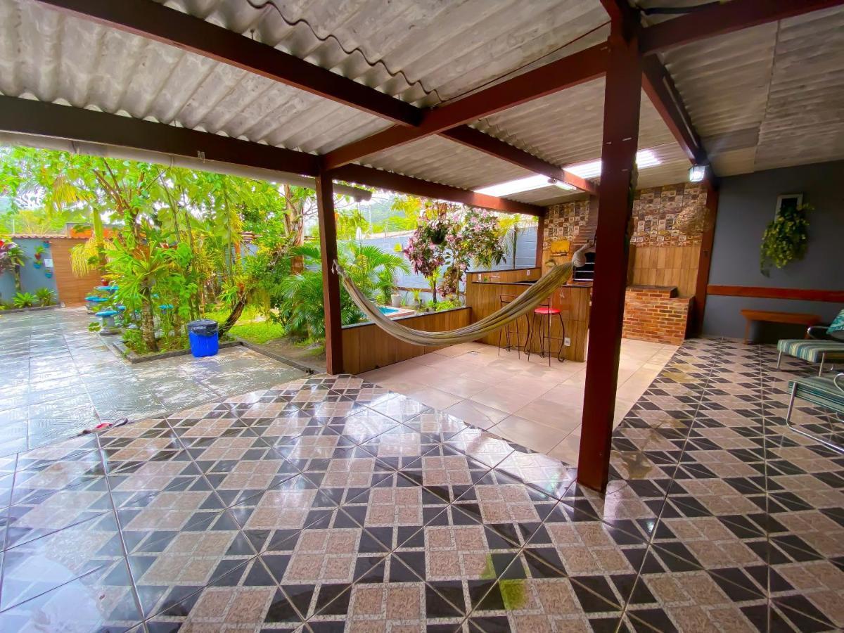 Casa Luke Paraty - Praia E Cachoeira Exteriér fotografie