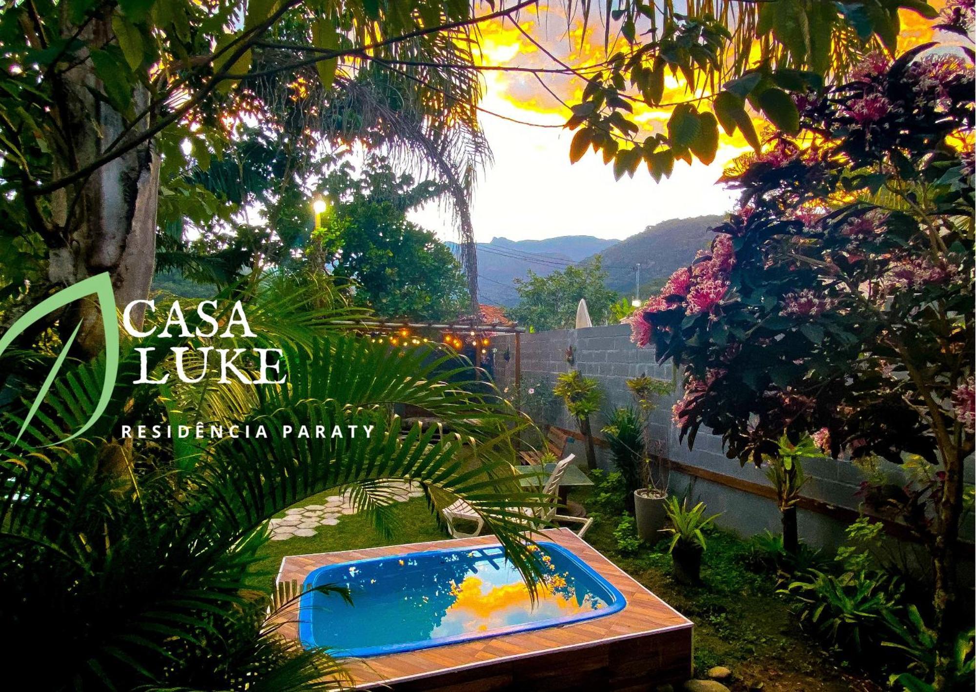 Casa Luke Paraty - Praia E Cachoeira Pokoj fotografie